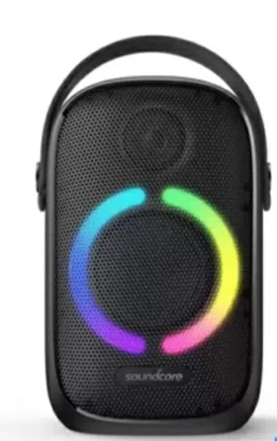 Soundcore Rave Neo, Portable Bluetooth Speaker in Black*