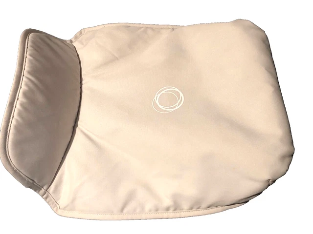 BUGABOO DONKEY WEEKENDER Bassinet Cot Apron White 38.00 PicClick AU