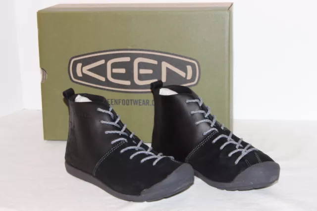 Keen East Side Bootie Women's Ankle Boots 5 M #1015066 Black New Original Box