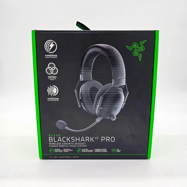 RAZER BLACKSHARK V2 Pro Wireless Gaming Headset For Playstation PS5