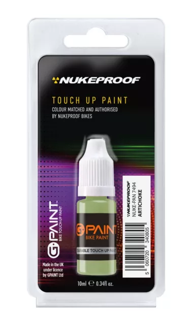 Nukeproof Touch-Up Paint 'Artichoke'
