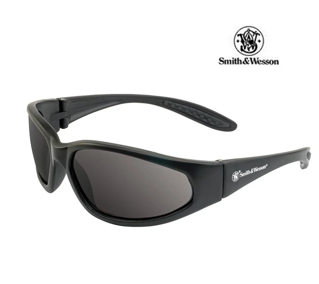 Smith & Wesson Shooting Glasses Sergeant Military and Police Sun Glasses UV 400 2