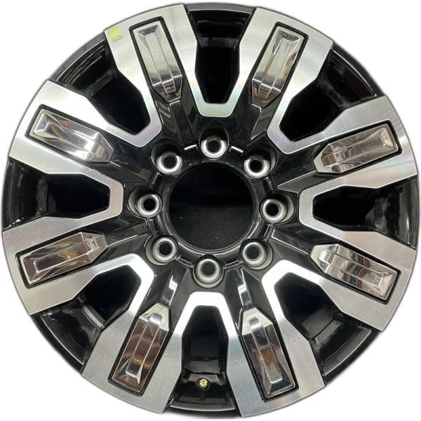 20” GMC SIERRA HD 2024 OEM Factory Alloy Wheel Rim 84830459 299.96
