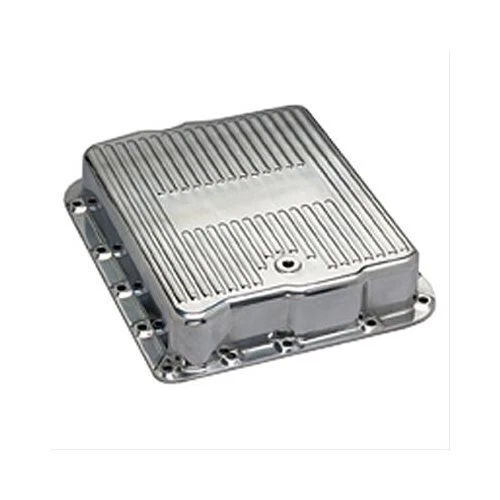 Summit Racing Aluminum Transmission Pan GM 700R4 4L60 433886