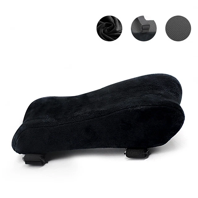Office Chair Armrest Pad Elbow Pillow  Comfortable Support Cushion Memory GA MB