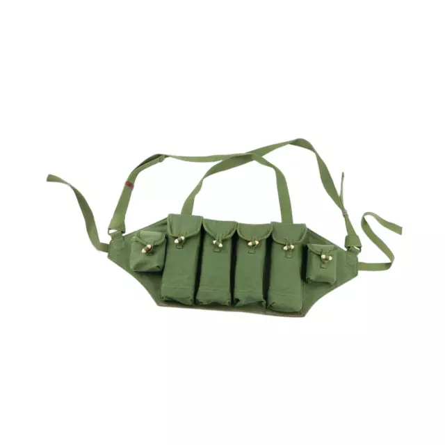 Unisex Chest Rig Schnellverschluss Tragbarer Rucksack Taktische Weste für