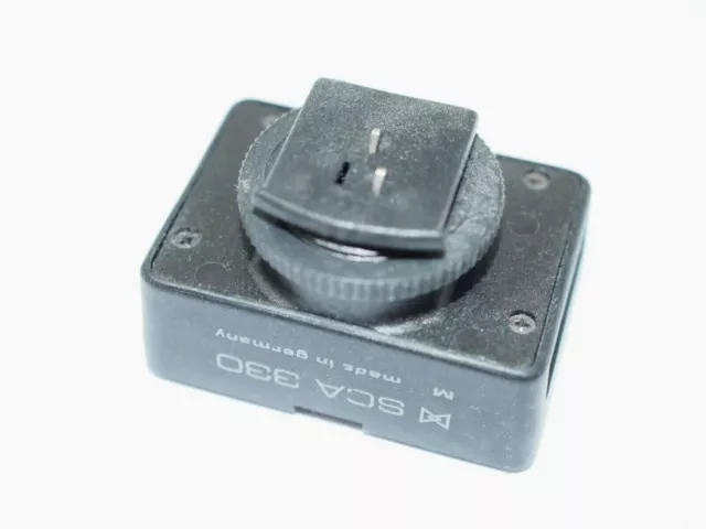 Metz SCA 330 Minolta Dedicated Flash Module
