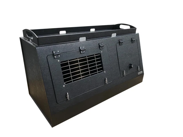 Double sales terrier box