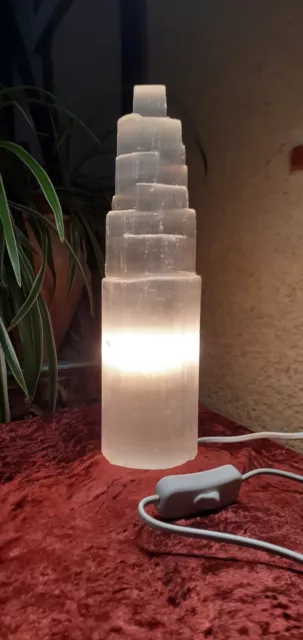 Lampe Sélénite - LED