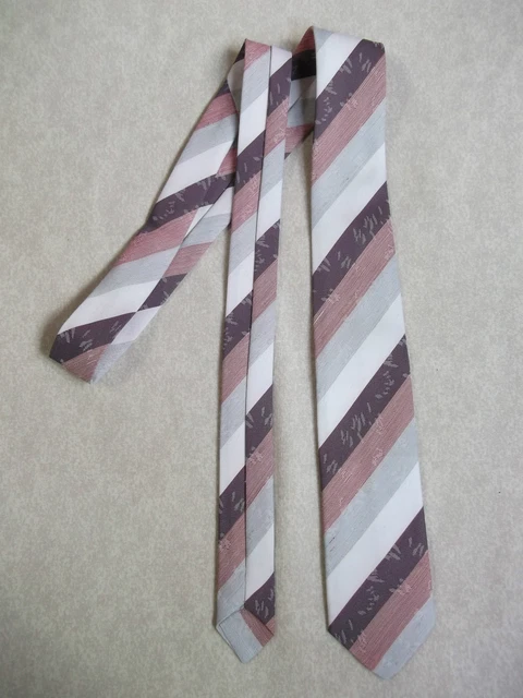 Tie Necktie Vintage Mens SQUAD OF IRELAND