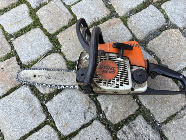 Mutter Für Polrad M10 Passend Für Stihl MS661 – Sechskantmutter, Kein Originalteil