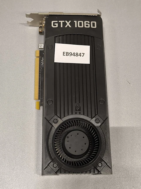 CARTE GRAPHIQUE DE jeu MSI MS-V347 NVIDIA GeForce GTX 1070 8 Go GDDR5