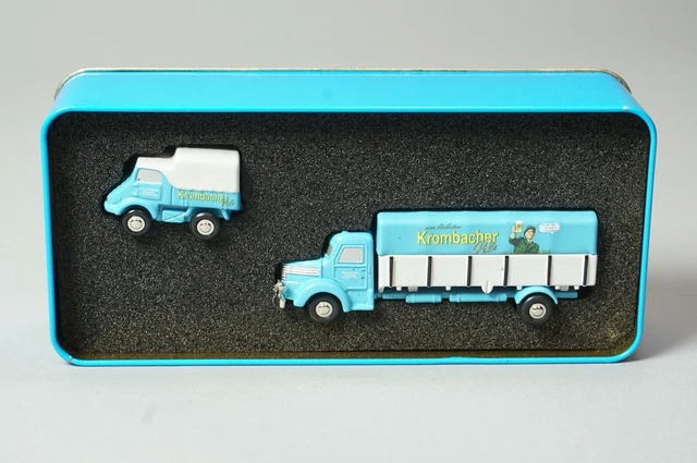 Schuco Piccolo Krombacher Pils 1000セット限定 Piccolo Set 