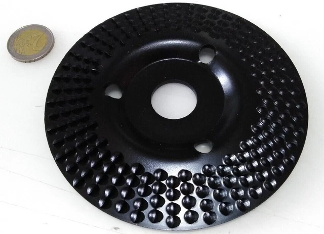 Raspa Per Legno In Acciaio Al Carbonio – Doppio Lato, Denti Fini, Con Impugnatura Ergonomica (Lunghezze 20-30 Cm)