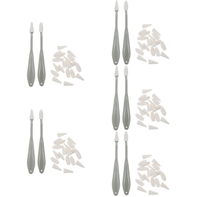 5x Paper Art Blenders Blending Pencil Sketch Drawing Tools Art Supplies