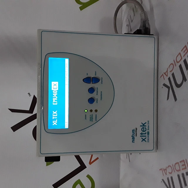 Natus Xltek EMU40EX Neurology EEG System