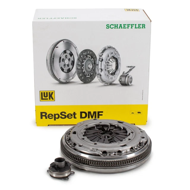 Volant Moteur Bimasse LuK 415 0311 10 - Compatible Avec Plusieurs Modèles De Voitures - Pièce De Rechange Qualité équipementier - 14
