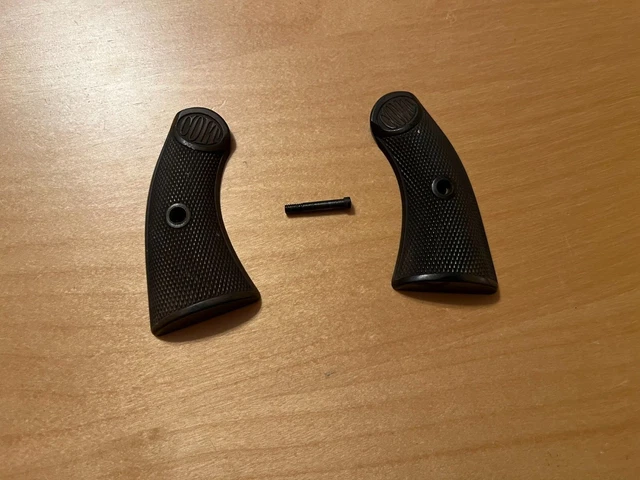 COLT POLICE POSITIVE Pistol Grips $35.00 - PicClick
