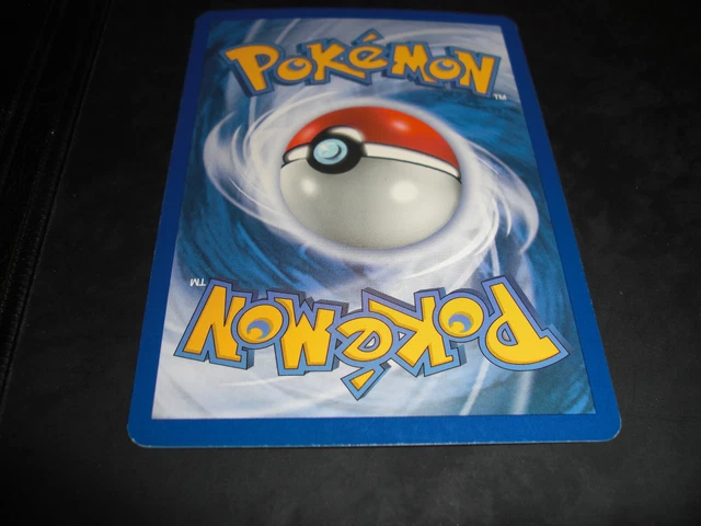 POKEMON CARD FR dardagnan 1/112 HOLO EX red fire green sheet 4