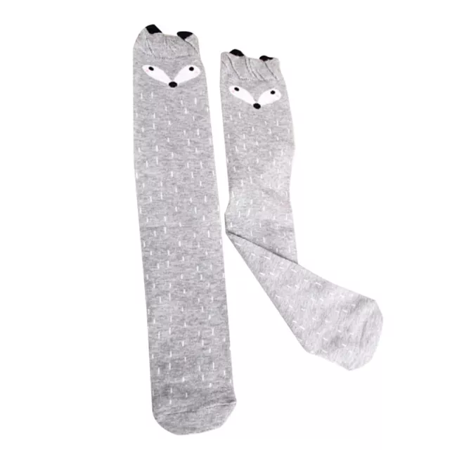 Stocking Cute Funny Tall Boot Socks Breathable Toddler Stockings Keep Warm
