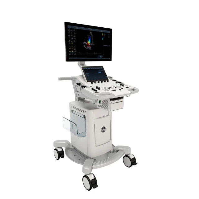 GE VIVID T8 Cardiac Ultrasound Probes Included 12,500.00 PicClick