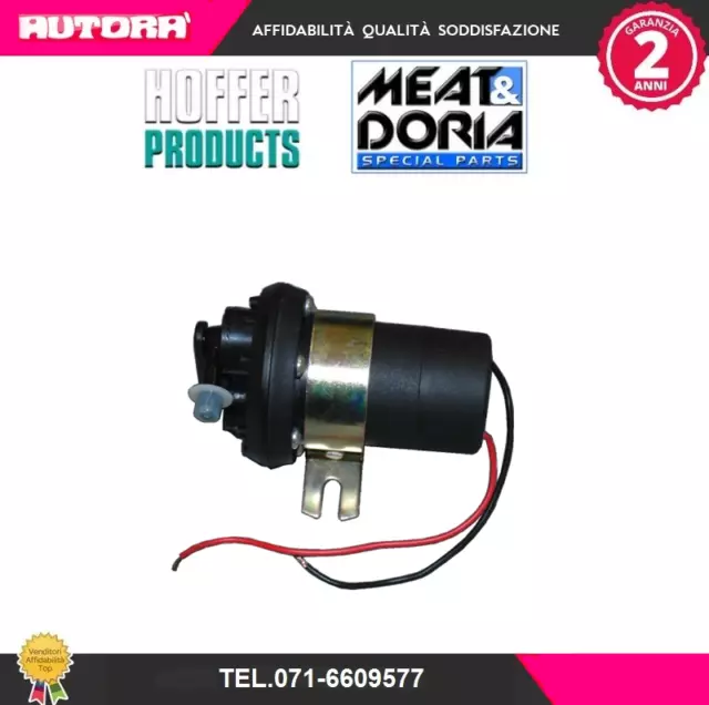 7506030 Pompa carburante elettrica adatto a Mini Minor (MARCA-HOFFER)..