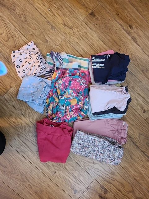 age 5-6 girls bundle