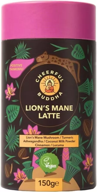 Allegro Buddha Superfood latte manna leone