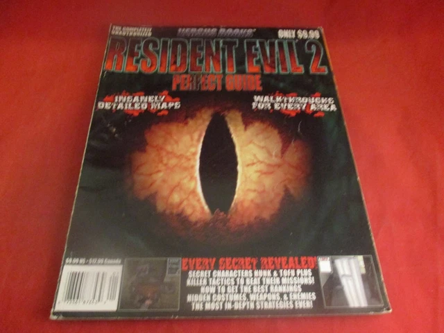 resident-evil-2-perfect-guide-versus-strategy-guide-player-s-hint-book