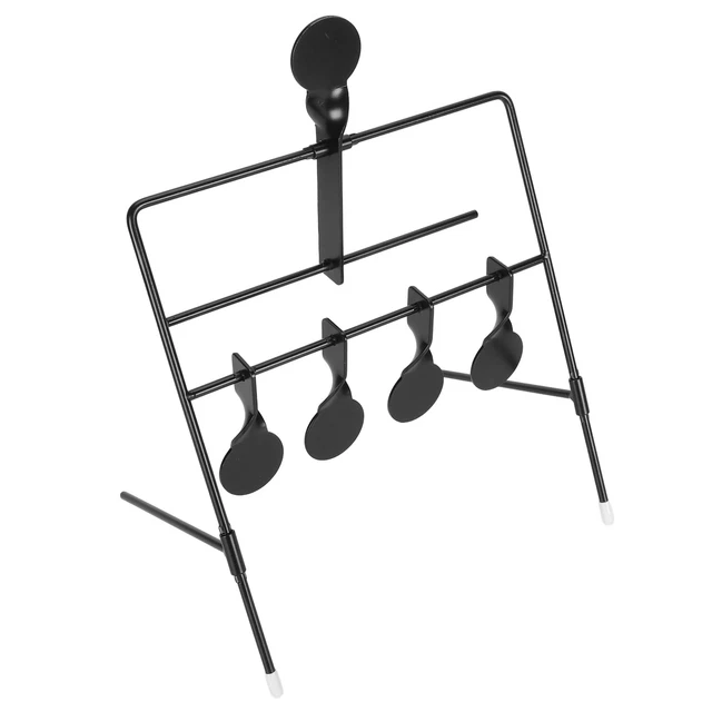 Cible De Tir, Cible De Réinitialisation Rotative à 360°, Rotative En