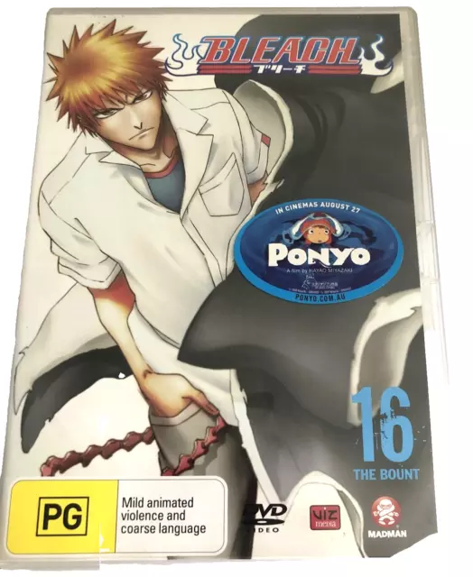 Anime Japan DVD Bleach Episode 1 - 366 + Movie Complete Series (English  Dubbed)