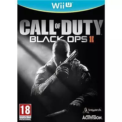 CALL OF DUTY BLACK OPS II 2 / NINTENDO Wii U / NEUF SOUS BLISTER D'ORIGINE / VF