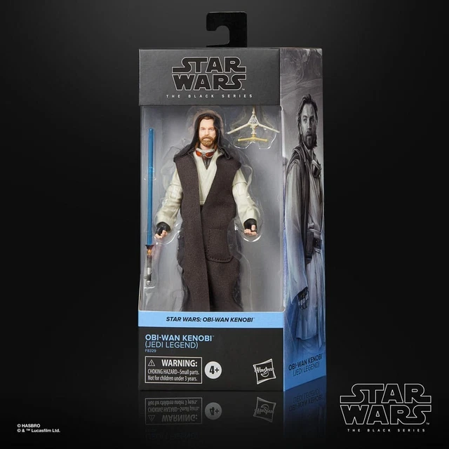 Figurine Star Wars Black Series 6" - Mon Calamari Darth Karbin Inquisiteur - Occasion