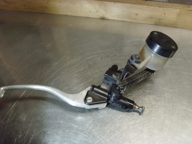 Honda Vfr 400 Nc24 Cilindro Freno Anteriore 87-89