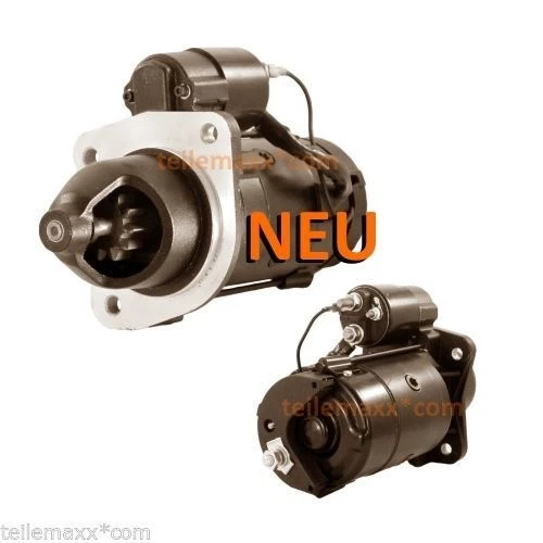 démarreur pour volvo AQ et 2001/2002/2003