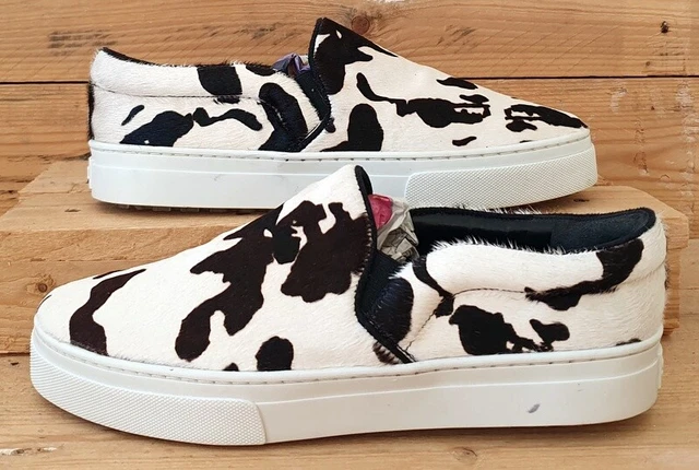 Faux fur slip on 2025