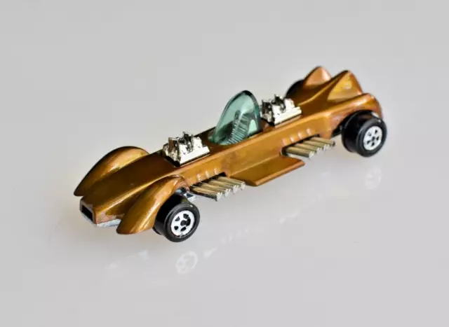 EXC Vintage Topper Johnny Lightning BAJA