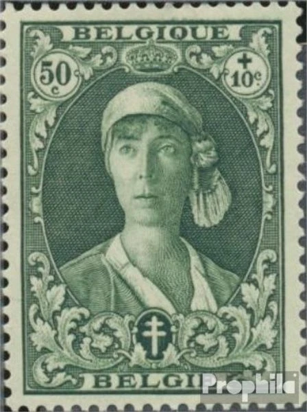 Belgique 317 neuf 1931 la tuberculose