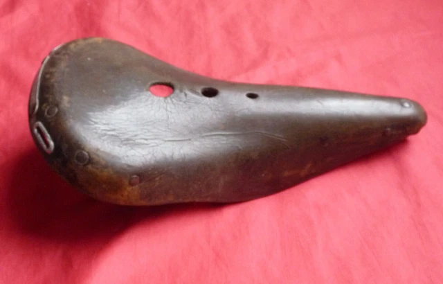 ANCIENNE SELLE DE mobylette Motobécane vintage d'occasion EUR 39,90