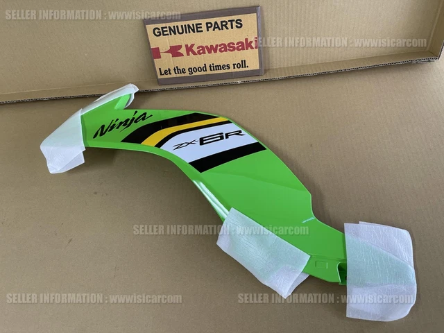 LEFT SIDE! KAWASAKI Ninja 650 2023 Cowling, Lower ,Lh,L