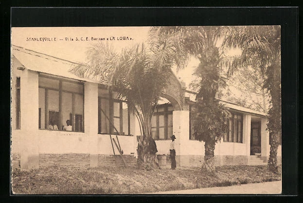 CPA Stanleyville, Villa S.C.E. Barman La Lowa