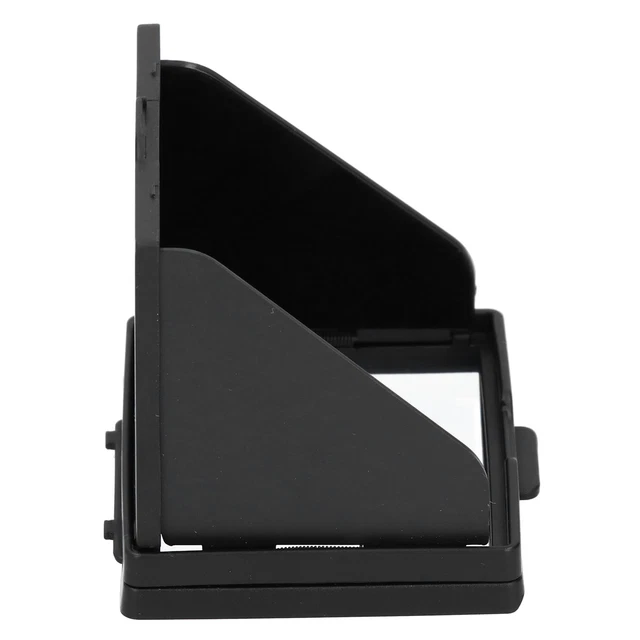 Cubierta con capucha para pantalla LCD para cámara digital para Nik EE. UU.