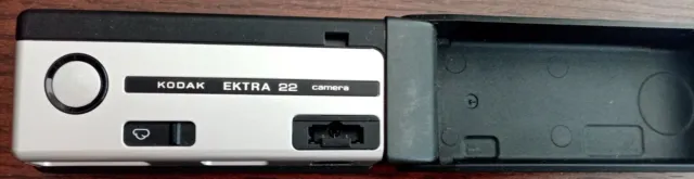 Kodak Ektra 22 fotocamera 25 mm