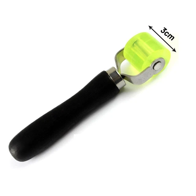 Rouleau Manuel Outils Installation Protection Acoustique Stickers Muraux Chaud 3
