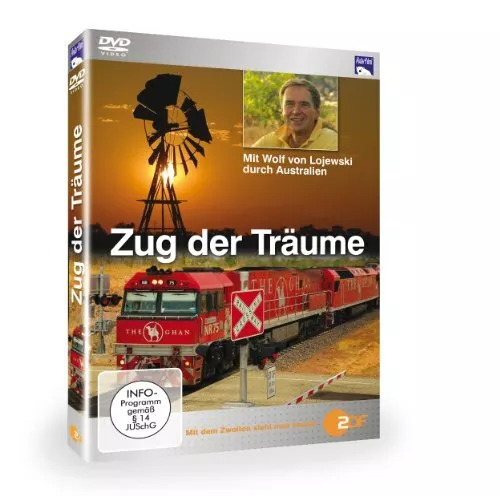 Zug der Träume: Australien [Import]