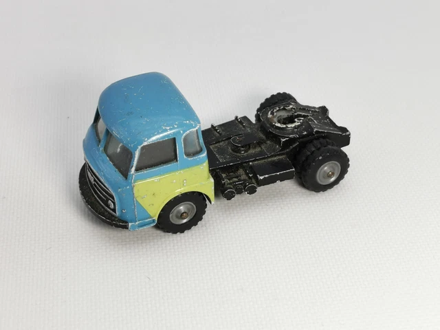 Tracteur Saviem Avec Remorque Militaire - CIJ - Neuf