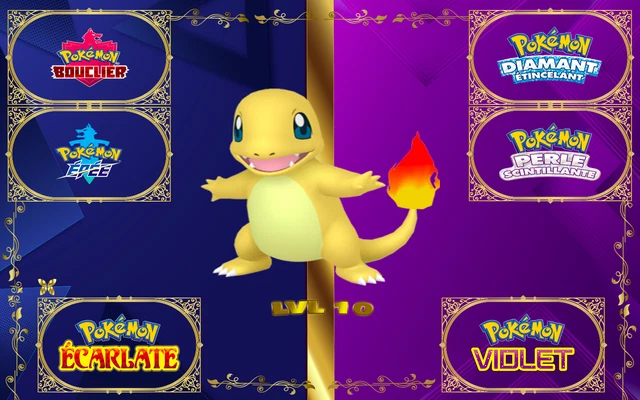 Shiny Non-shiny Miraidon 6IV Pokémon Scarlet Violet HOME - Foto 3
