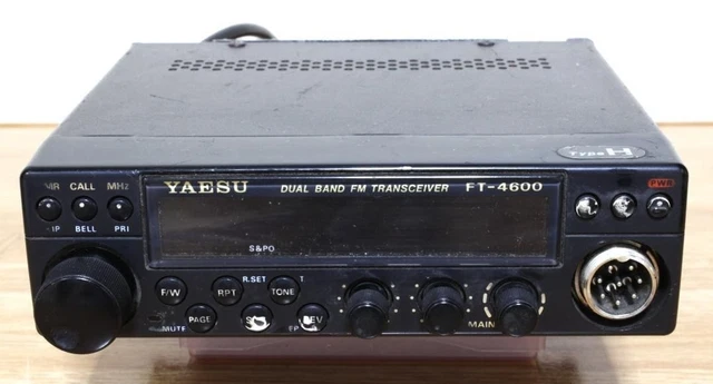 YAESU FT-212H 50W transceptor EUR 125,00 - PicClick ES ヤエスFT