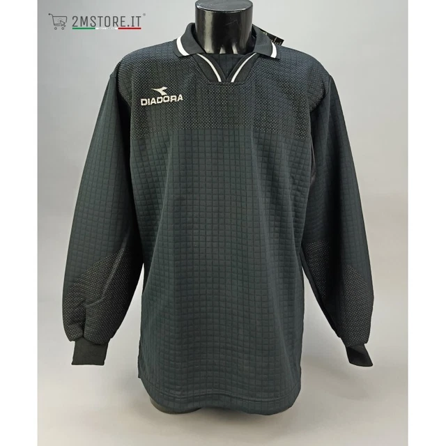 Maillot de football Nolel gardien de but vintage diadora