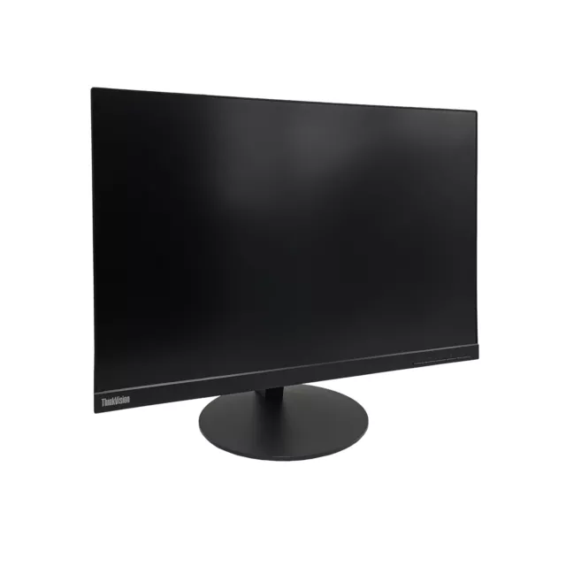Lenovo ThinkVision T24d-10 24 Zoll IPS Monitor 1920 x 1200 HDMI DisplayPort
